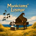 Musicians' Lounge Discord Server Icon