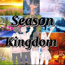 Season Kingdoms ðŸŽƒ | anime &amp;bull; social &amp;bull; chat &amp;bull; emote &amp;bull; gaming Server Icon