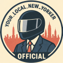 Your_Local_New_Yorker Offical Discord server icon