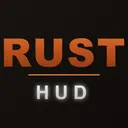 HUD RUST | GAMING SERVER