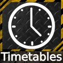 TPF2 Timetables