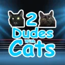 2DudesWithCats