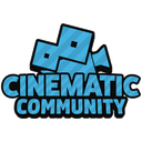 Roblox Cinematic Community icon