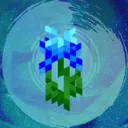 Blue's Flower Bouquet
