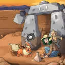 the dig site ⛏