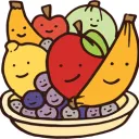 The Fruit basket