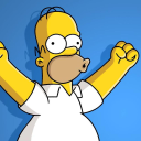 The Simpsons Fanserver