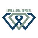FAMILY. GYM. APPAREL. Discord Server Icon