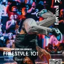 Freestyle 101 UNCC