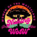 WOTW - Women of the Wasteland Discord Server Icon