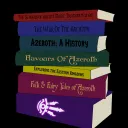 Reading through Azeroth