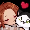 ina's secret server  ≽^•⩊•^≼
