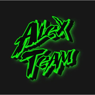 AlexNew's Party — мониторинг Discord сервера, статистика и рейтинг