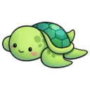 Divine Maiathyic Sea Turtle 🌸