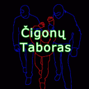 Čigonų Taboras Discord Server Icon