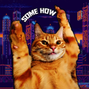 Some how...it works Discord server icon