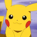Pikachu ⚡