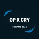 Cry x OP