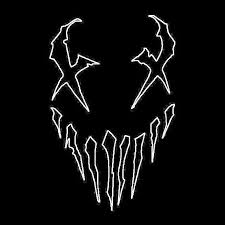 Logo for Pʂ | Monster dark