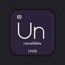 (Un)Cancellable