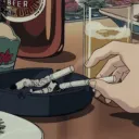 ⋆.ೃ࿔*:･ Cigarette Burns