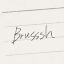 Brusssh