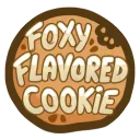Foxy Flavored Cookie