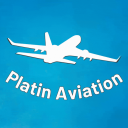 Platin Aviation · Official Community Discord Server Icon – Community