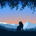 🐺 Santuário de Lobinhos 🐺