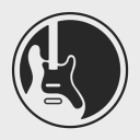 ðŸŽ¸ &amp;bull; ð™‚ð™ªð™žð™©ð™–ð™§ ð™ð™ˆ  &amp;bull; ðŸŽ¸ Server Icon