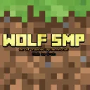 Wolf SMP Discord Server Icon