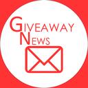 Giveaway News Discord Server Icon