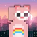 Pembe Kedi