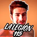 La Legión 115 Discord Server Icon