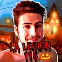   La Legión 115   Discord Server Icon