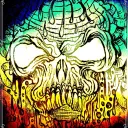 Wax Skull