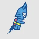 Samurais with Jetpacks