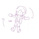 t spin hell