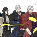 Homies Bizarre Adventure