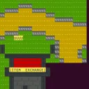 Ascii rpg game