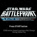 Star Wars Battlefront: Elite Squadron Online