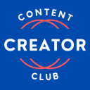 Content Creator Club Server Icon