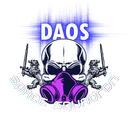 Gaming Community DAOS RUS ®  Discord Server Icon