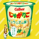 じゃがりこ鯖