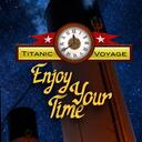 Titanic Voyage (RPG) "Enjoy Your Time" Discord Server Icon