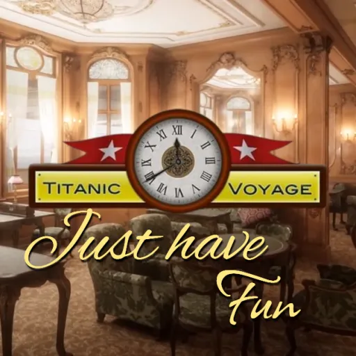 Titanic Voyage (RPG) "Just have fun" — мониторинг Discord сервера, статистика и рейтинг