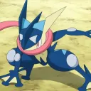 Greninja's Terrain