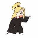 Deidara sasageyo