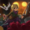 Wine and Dinegeon