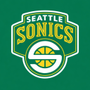 Seattle Supersonics Discord server icon